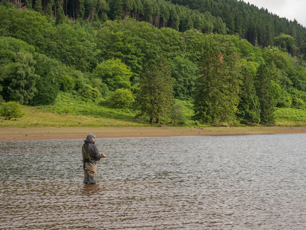 fishing in the brecon beacons